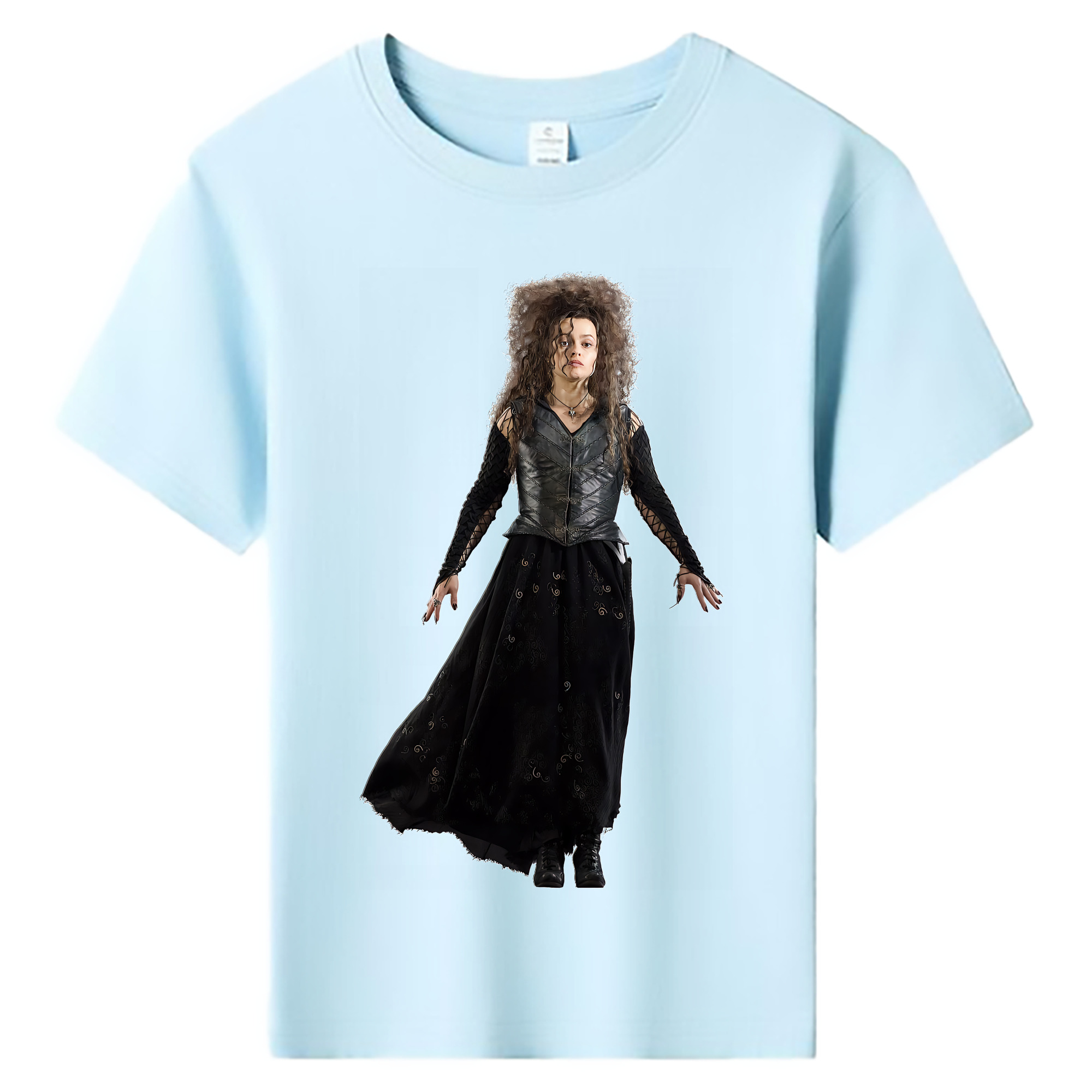 （画像用） Harry Potter ハリー・ポッターシリーズ 綿100％キッズTシャツ（フロントプリント）